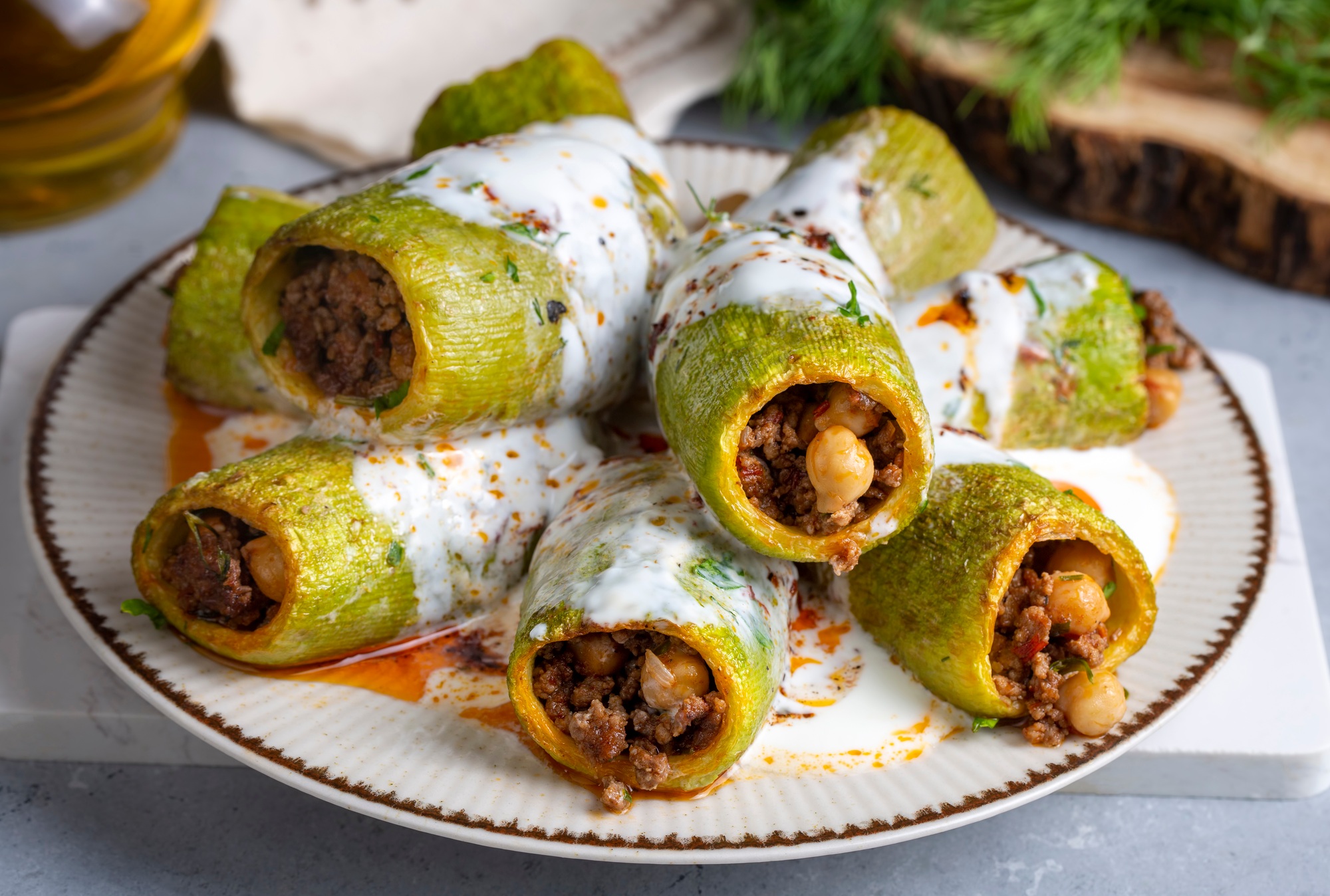 Sihil Mahsi; It is a special pot dish made in Antakya - Hatay cuisine from Turkish Regional Cuisine.